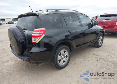 2011 Toyota Rav4 из США, поврежденный, VIN 2T3ZF4DV6BW086707
